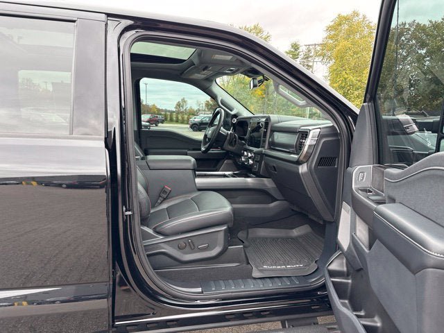 Used 2025 Ford F250 Lariat w/ Tremor Off-Road Package AWD/4WD image 6