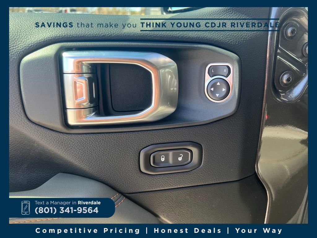 New 2026 Jeep Gladiator Mojave image 11