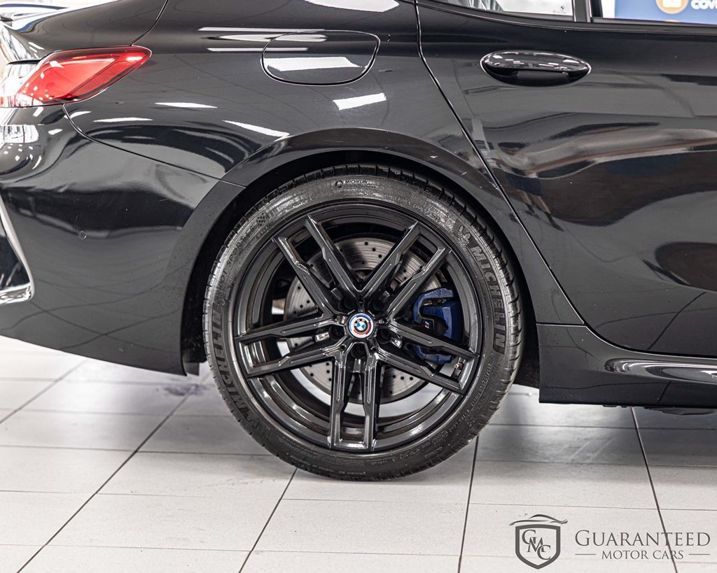 Used 2023 BMW M8 Gran Coupe xDrive Competition w/ Driving Assistance Package AWD/4WD image 10