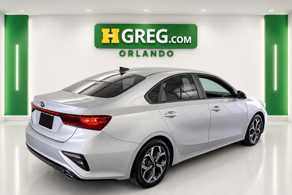 Used 2019 Kia Forte LXS FWD image 6