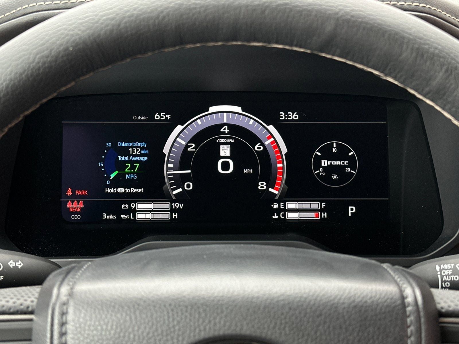 New 2026 Toyota Tundra 1794 Edition AWD/4WD image 22