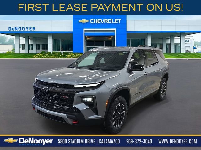 New 2026 Chevrolet Traverse Z71 w/ Enhanced Driving Package