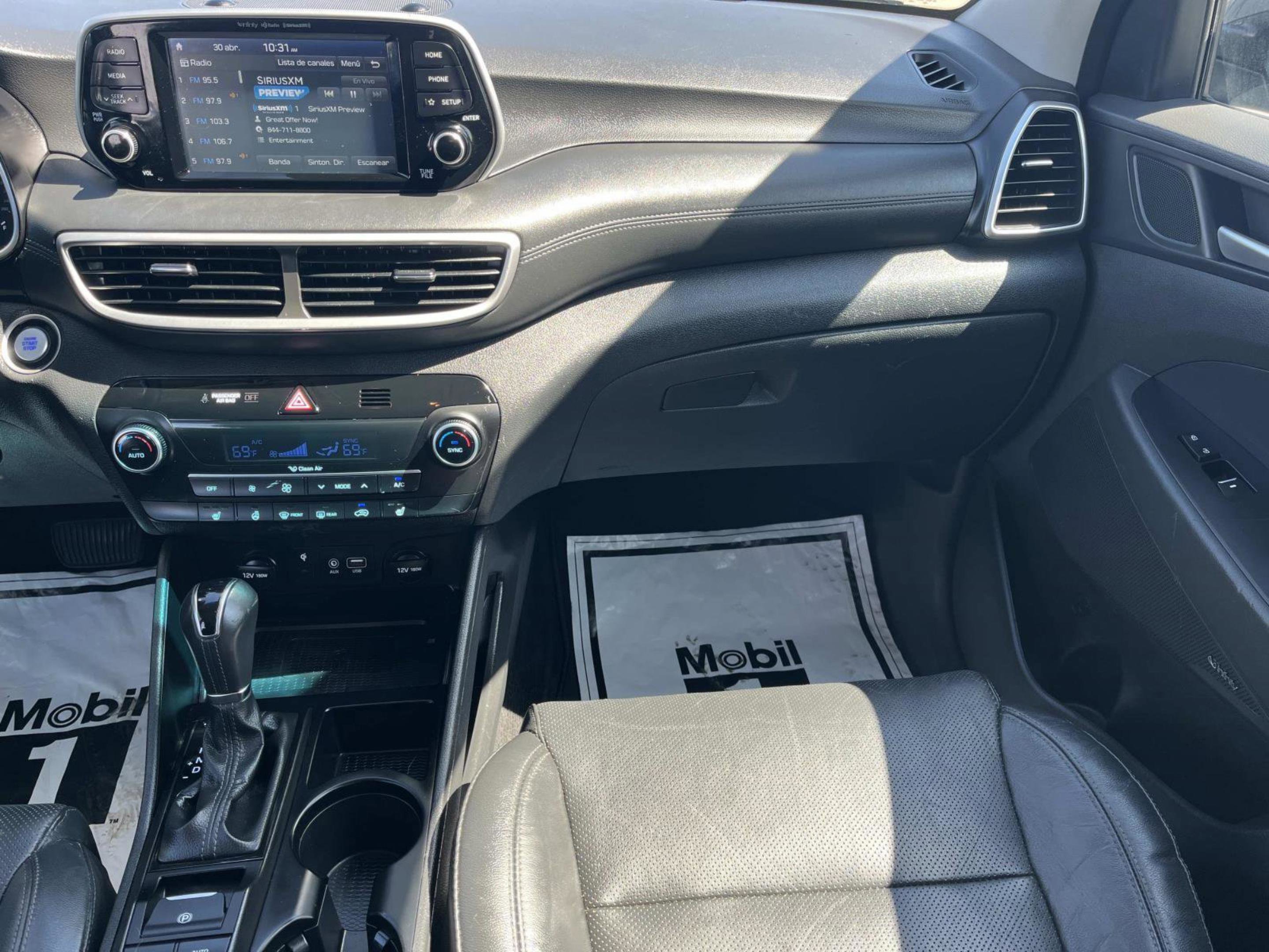 Used 2019 Hyundai Tucson Limited FWD image 8