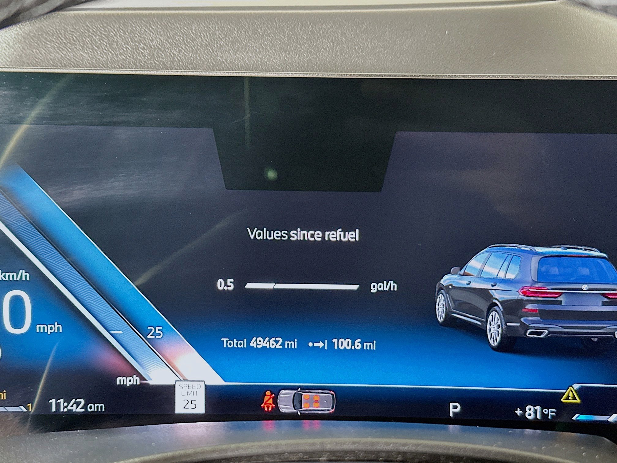 Used 2024 BMW X7 xDrive40i w/ M Sport Package image 19