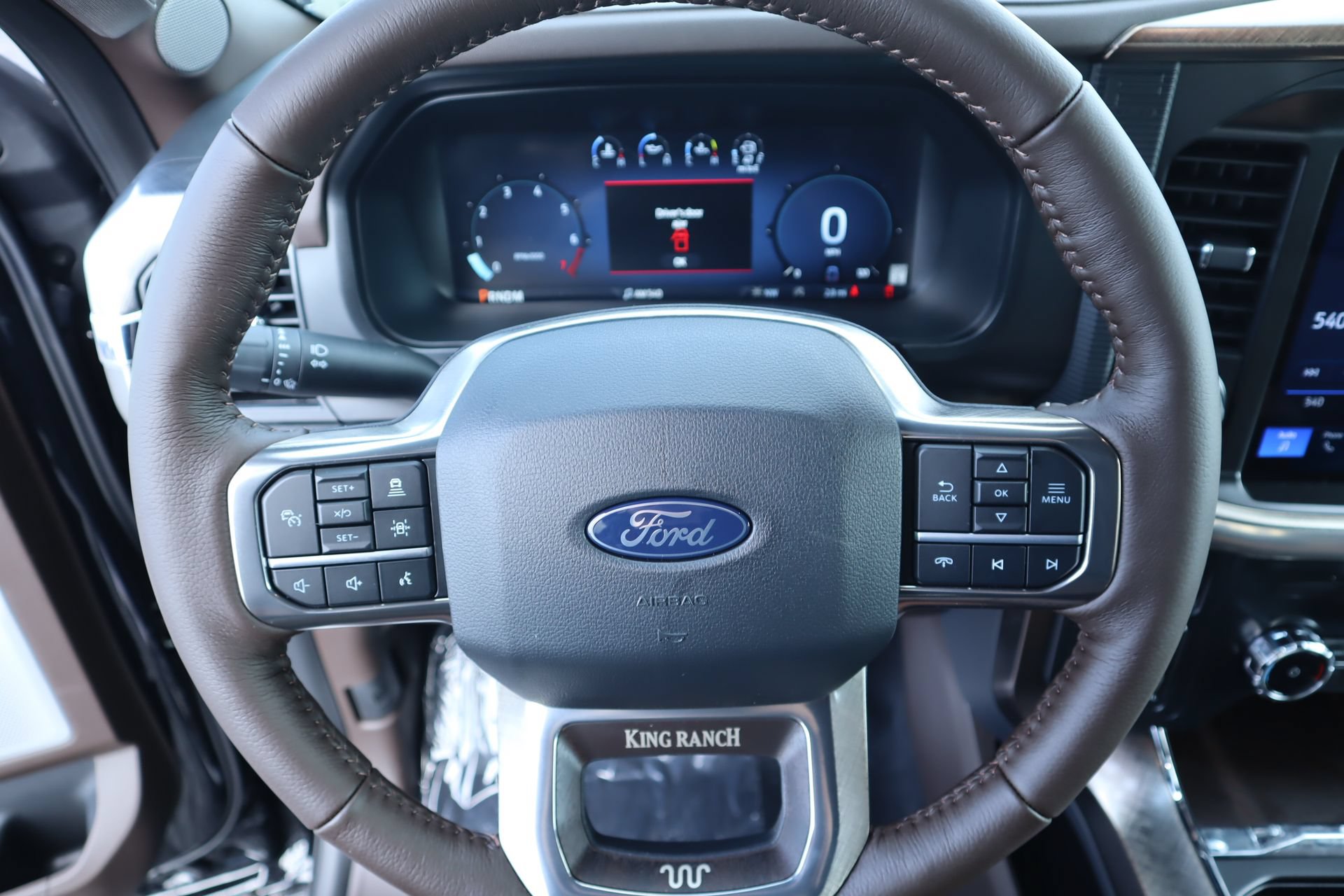 New 2026 Ford F150 King Ranch w/ Equipment Group 601A High AWD/4WD image 3