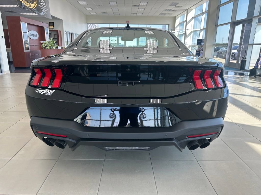 New 2025 Ford Mustang GT Premium image 14
