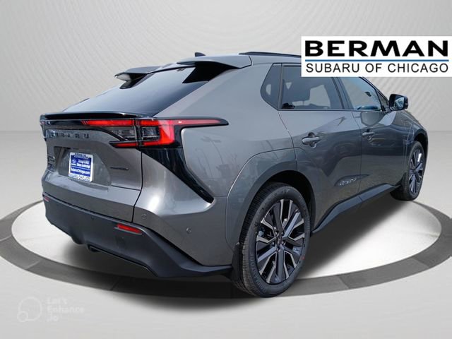 New 2026 Subaru Solterra image 4