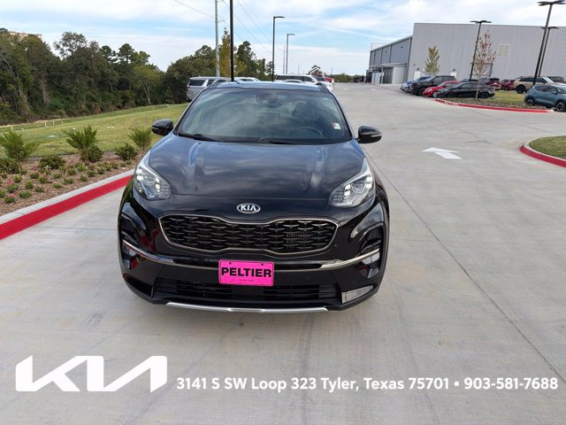 Used 2020 Kia Sportage SX FWD image 2