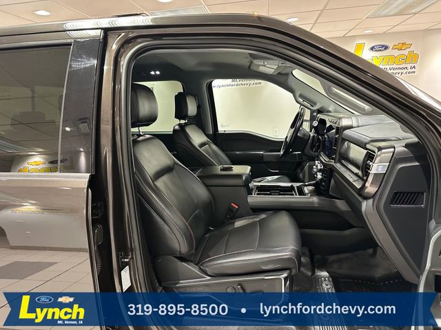 Certified 2024 Ford F350 Lariat AWD/4WD image 8