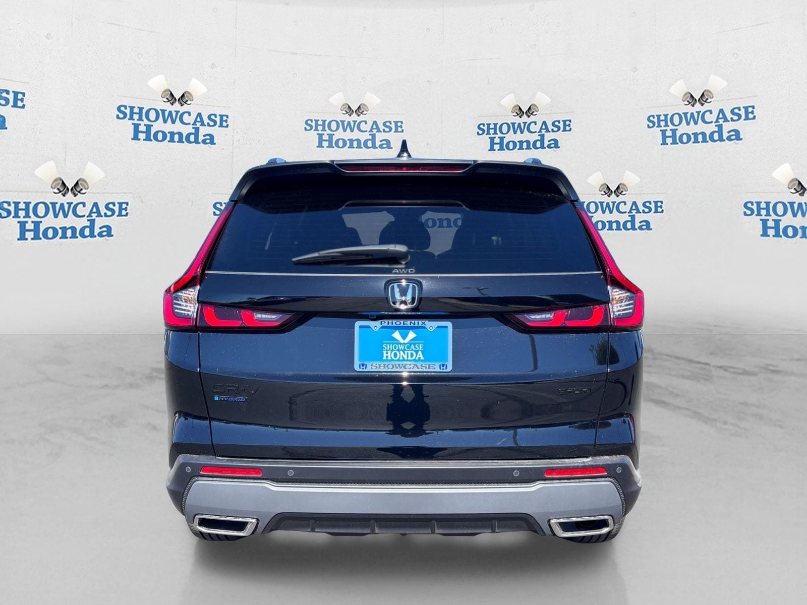 New 2026 Honda CR-V Sport-L image 6