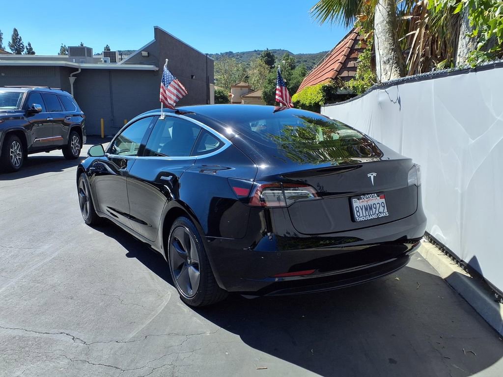 Used 2020 Tesla Model 3 Standard Range Plus image 6