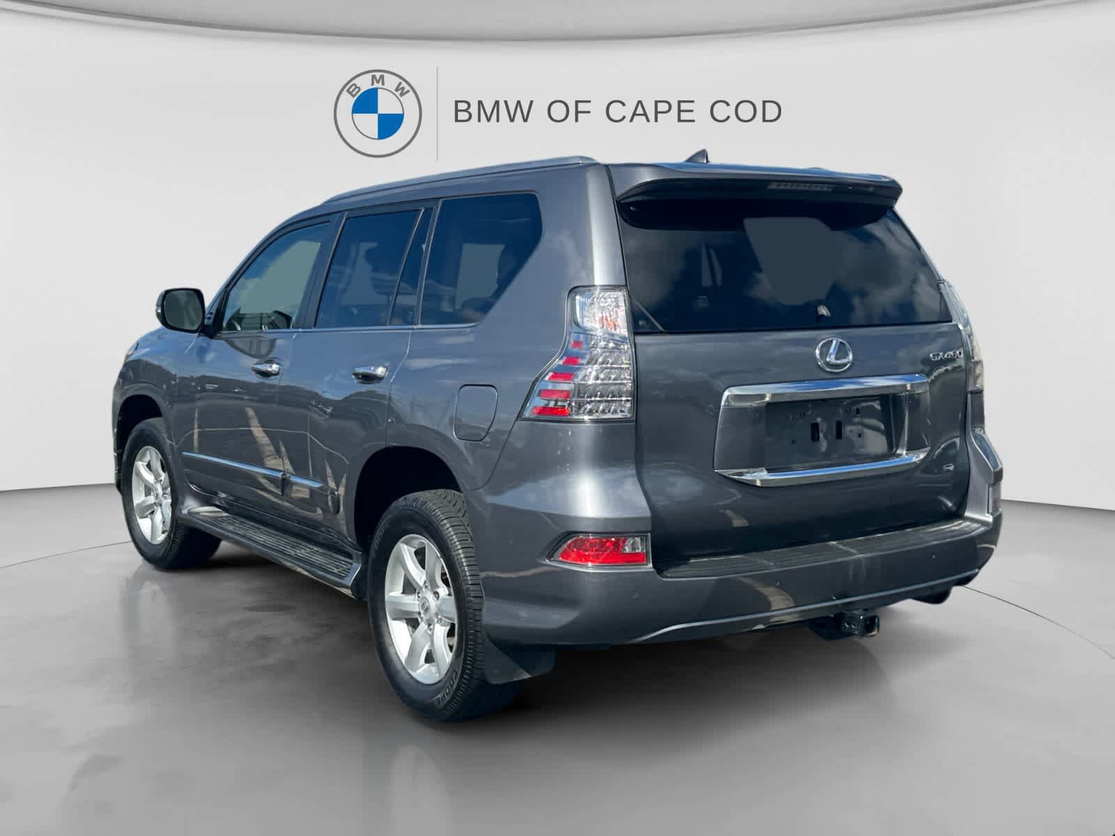 Used 2017 Lexus GX 460 w/ Navigation Package AWD/4WD image 5