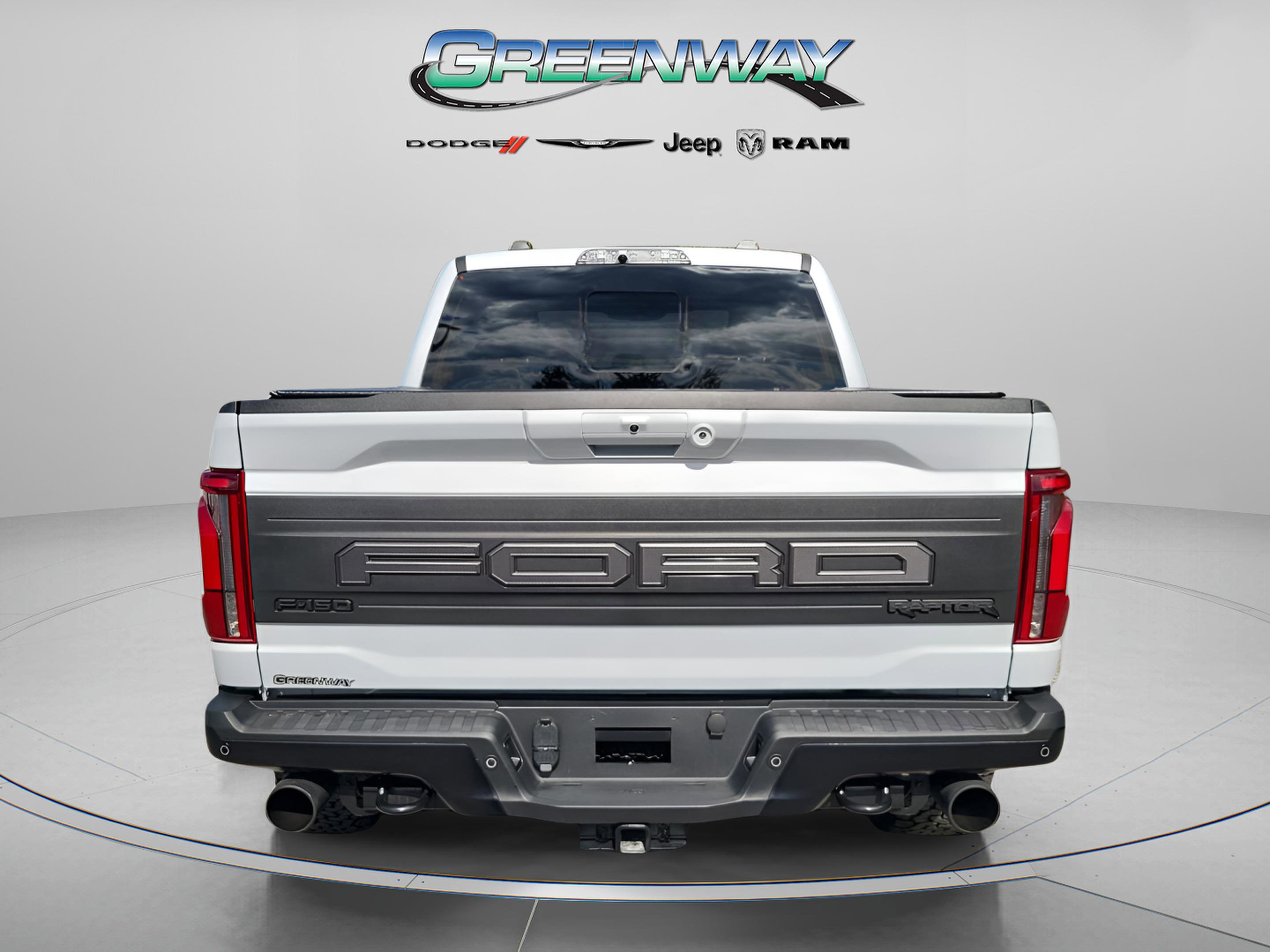 Used 2025 Ford F150 Raptor image 2