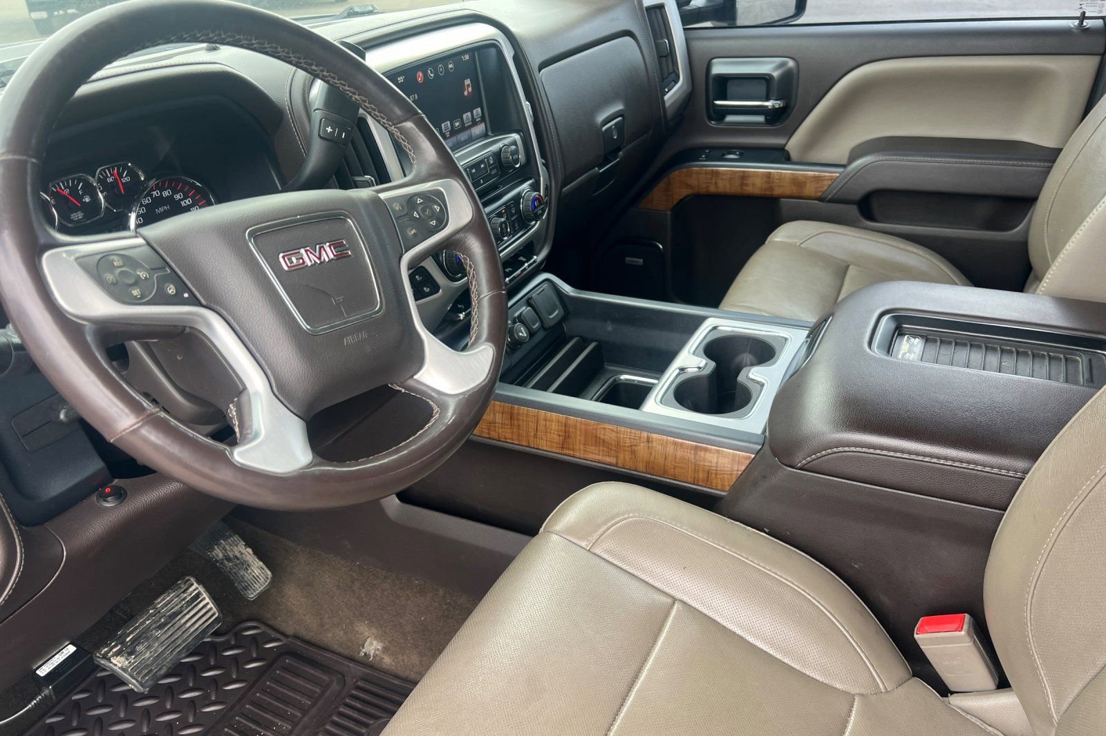 Used 2016 GMC Sierra 2500 SLT w/ Duramax Plus Package image 7