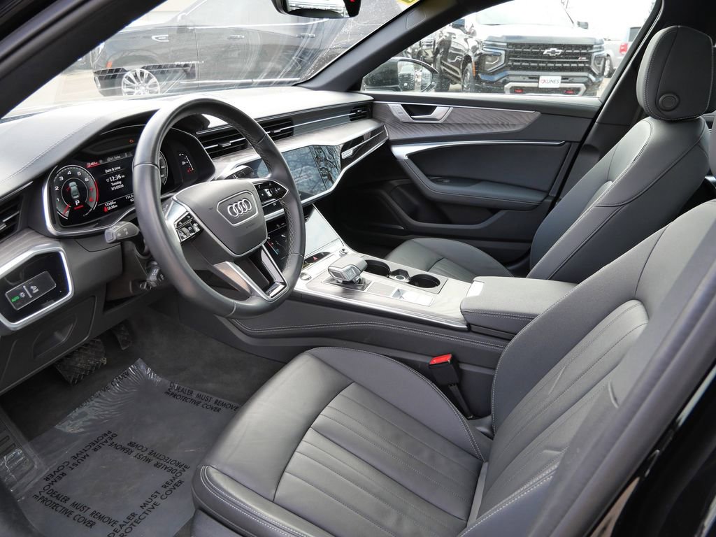 Used 2024 Audi A6 Premium Plus AWD/4WD image 29