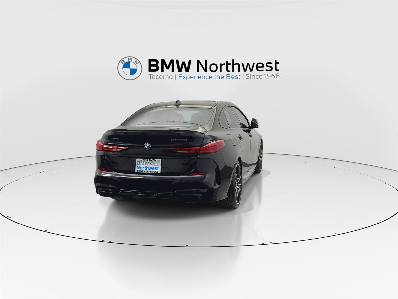 Used 2021 BMW M235i xDrive Gran Coupe w/ Premium Package AWD/4WD image 2
