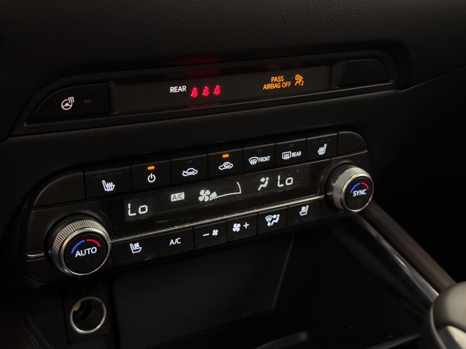 Certified 2025 MAZDA CX-5 Signature AWD/4WD image 27