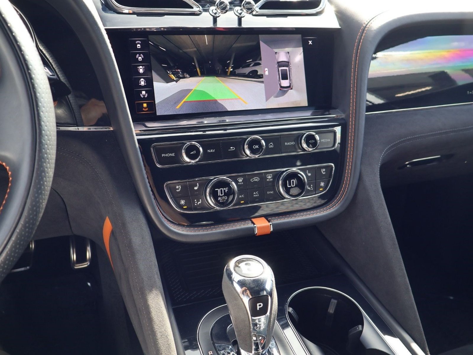 Certified 2023 Bentley Bentayga Speed AWD/4WD image 19