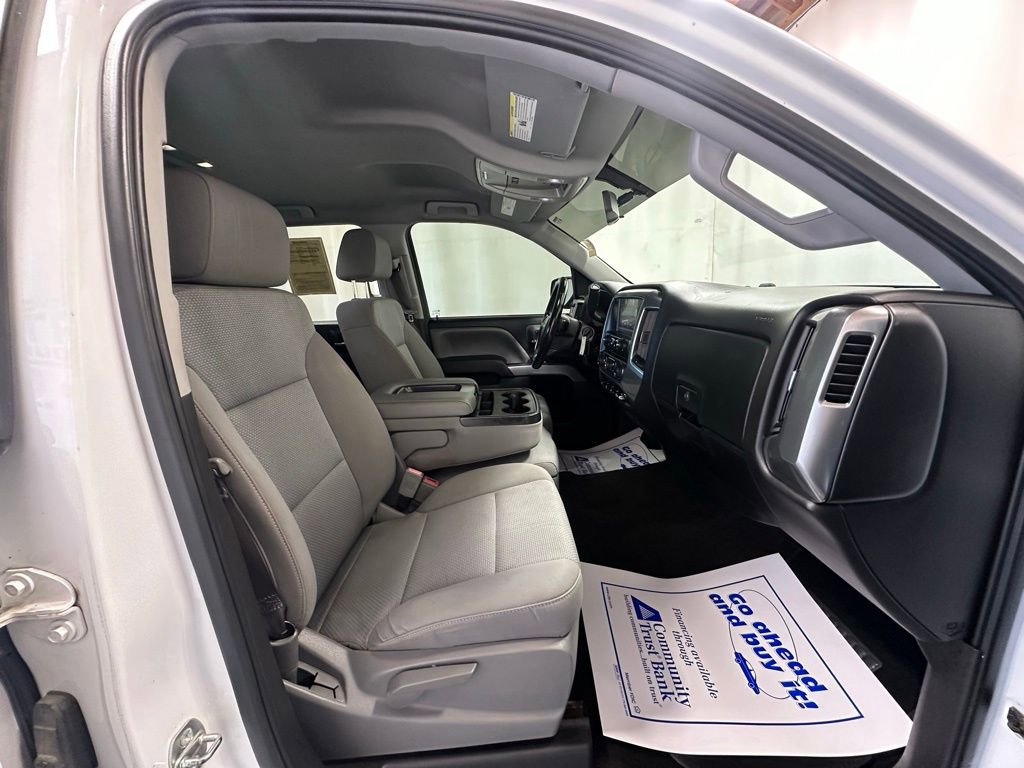 Used 2017 Chevrolet Silverado 1500 LT w/ All Star Edition image 17