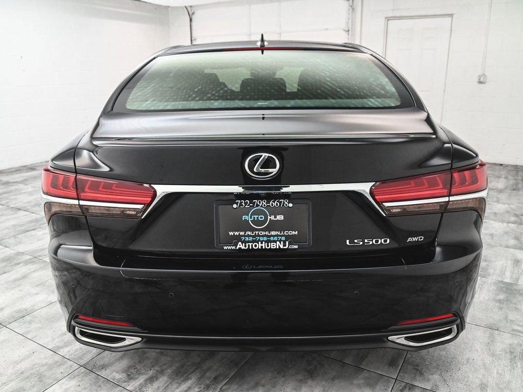 Used 2019 Lexus LS 500 AWD w/ Luxury Package image 5