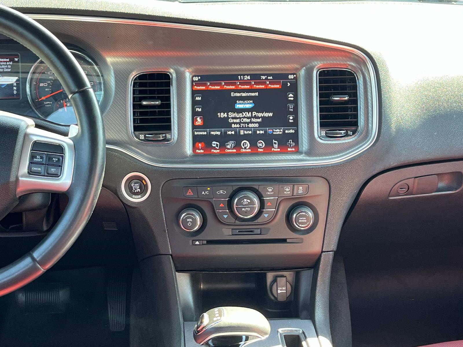 Used 2013 Dodge Charger SXT Plus RWD image 15