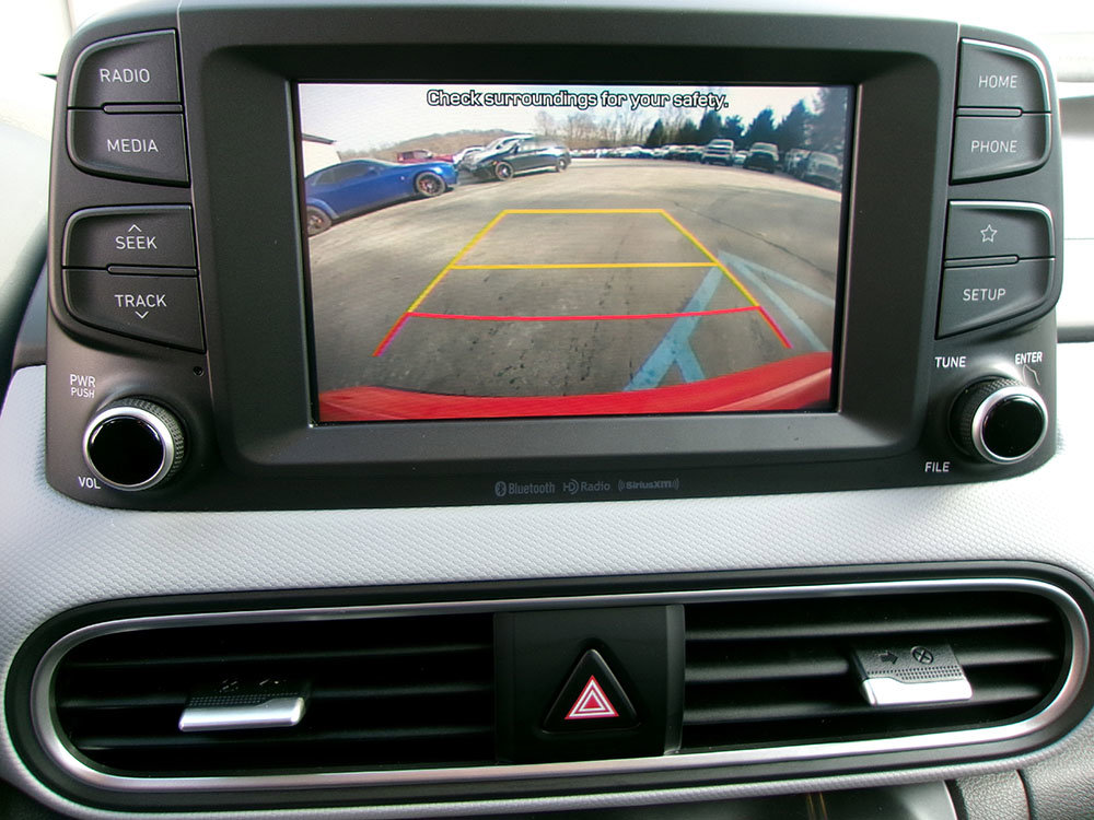 Used 2019 Hyundai Kona SEL image 17