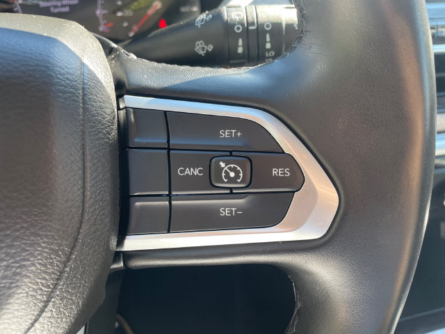 Used 2022 Jeep Compass Latitude w/ Sun and Sound Group AWD/4WD image 32