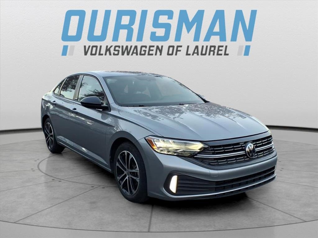 Used 2023 Volkswagen Jetta Sport
