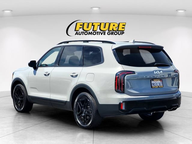Used 2024 Kia Telluride EX X-Line AWD/4WD image 6