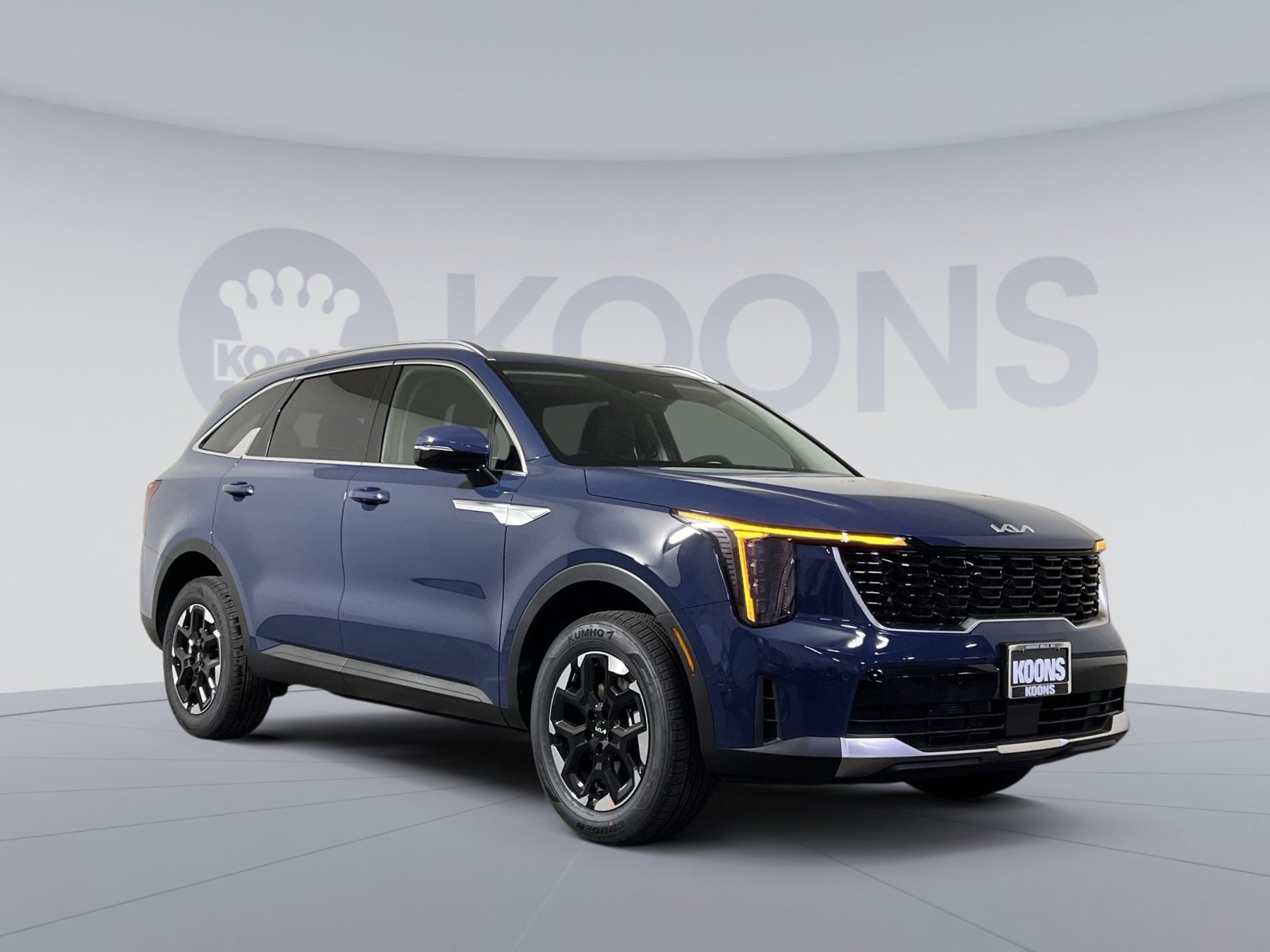 New 2026 Kia Sorento S AWD/4WD image 8