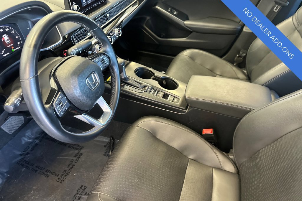 Certified 2024 Honda Civic Touring image 10