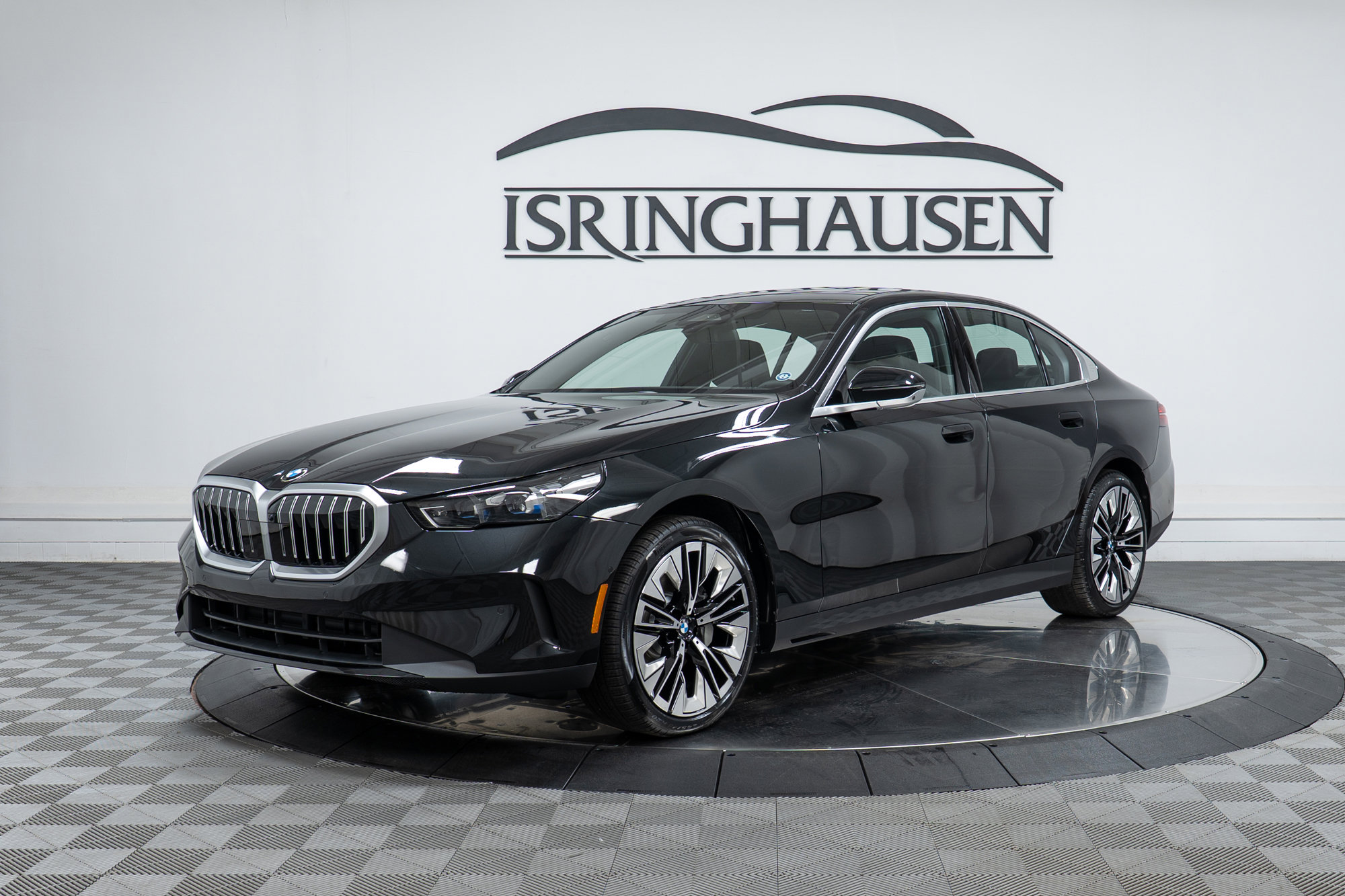 New 2026 BMW 530i xDrive w/ Premium Package image 1
