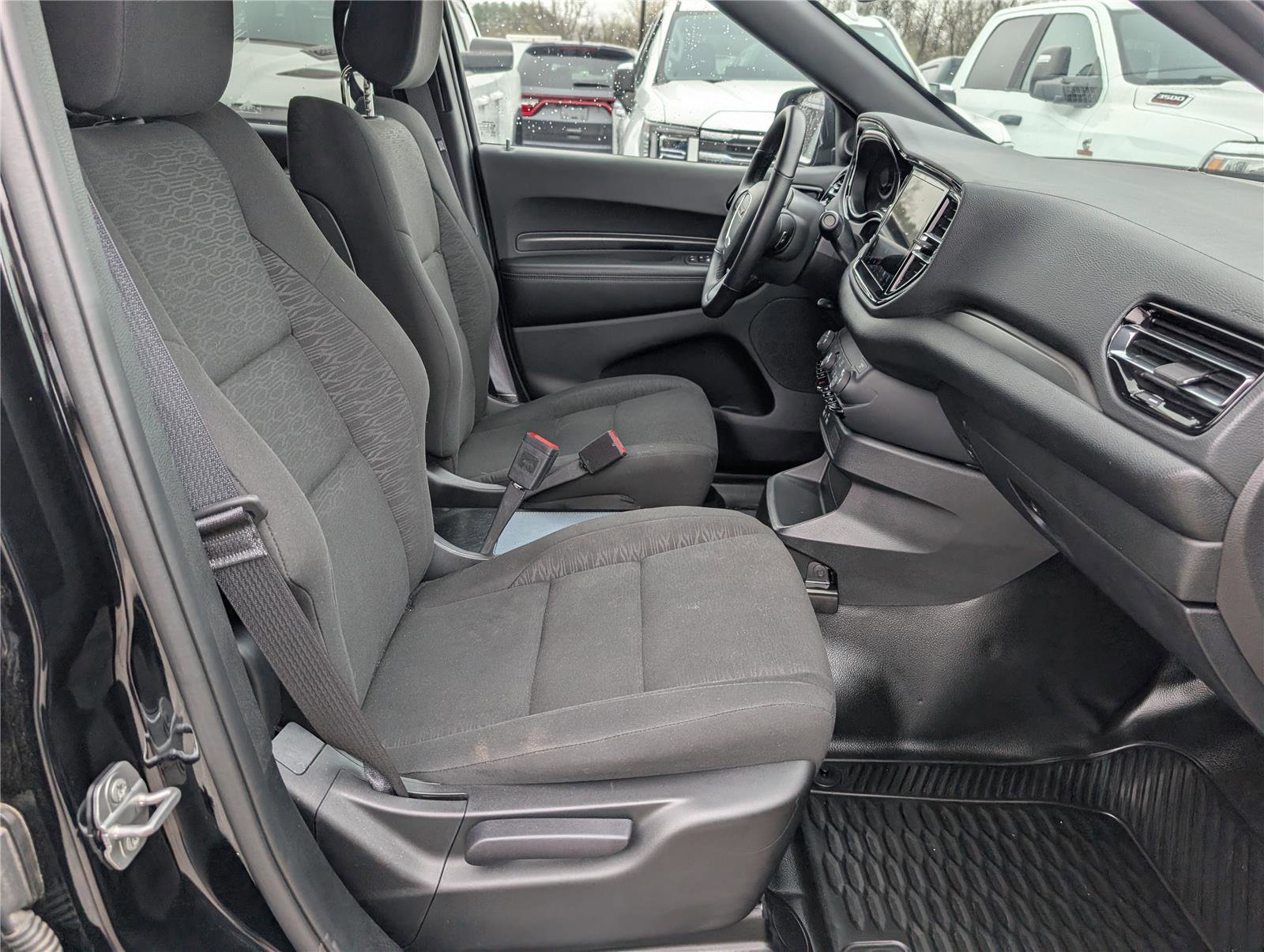 Used 2025 Dodge Durango AWD w/ Technology Group image 10