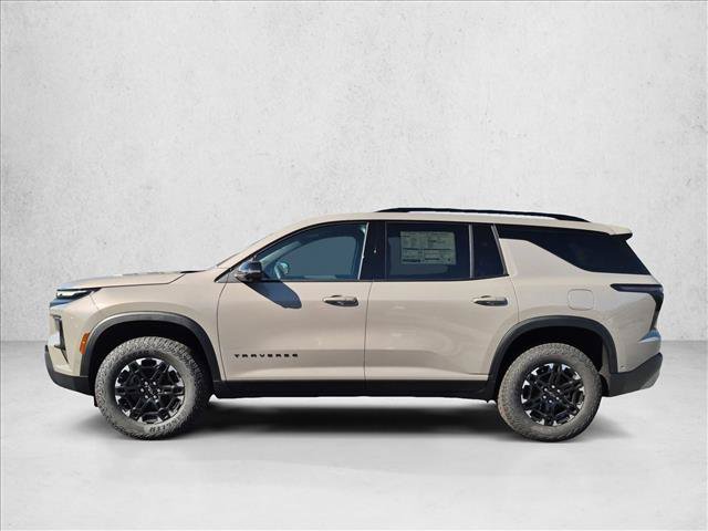 New 2027 Chevrolet Traverse Z71 w/ Enhanced Driving Package AWD/4WD image 4
