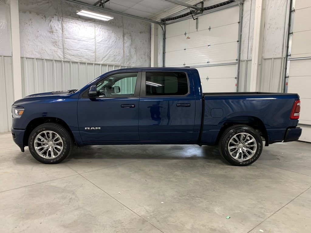 Used 2023 RAM 1500 Laramie image 3