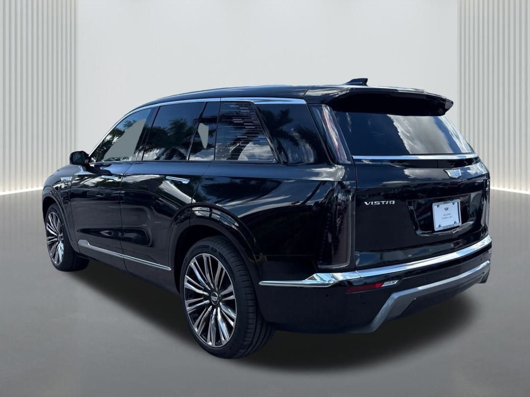 New 2026 Cadillac Vistiq Premium Luxury image 7