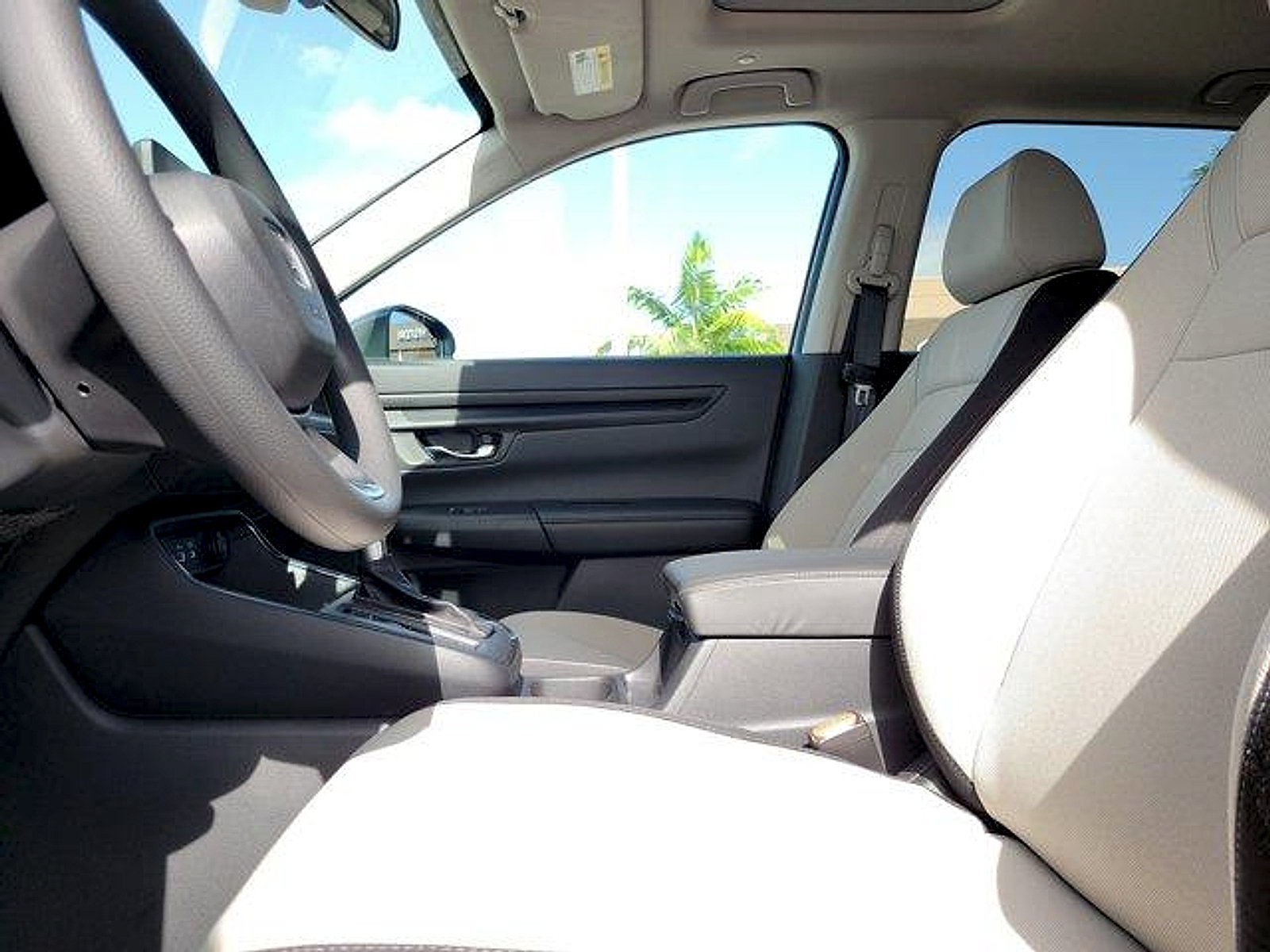 Used 2025 Honda CR-V EX image 23