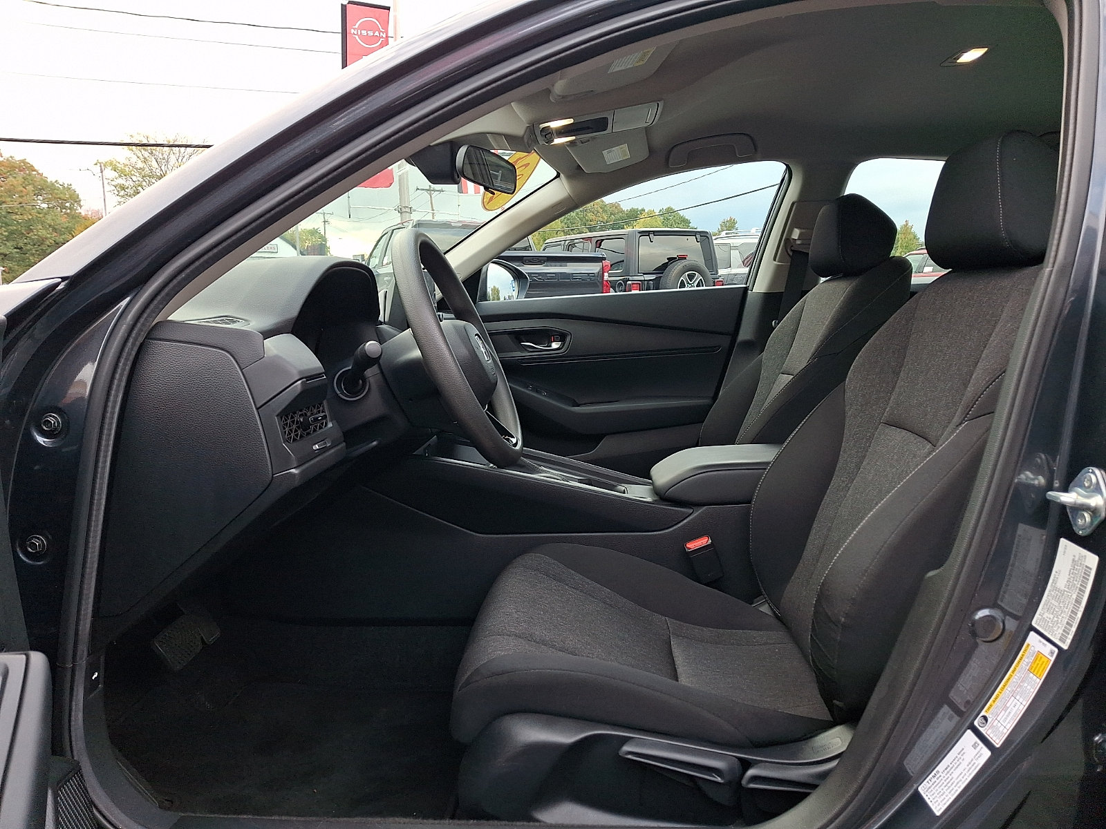 Used 2024 Honda Accord LX image 14