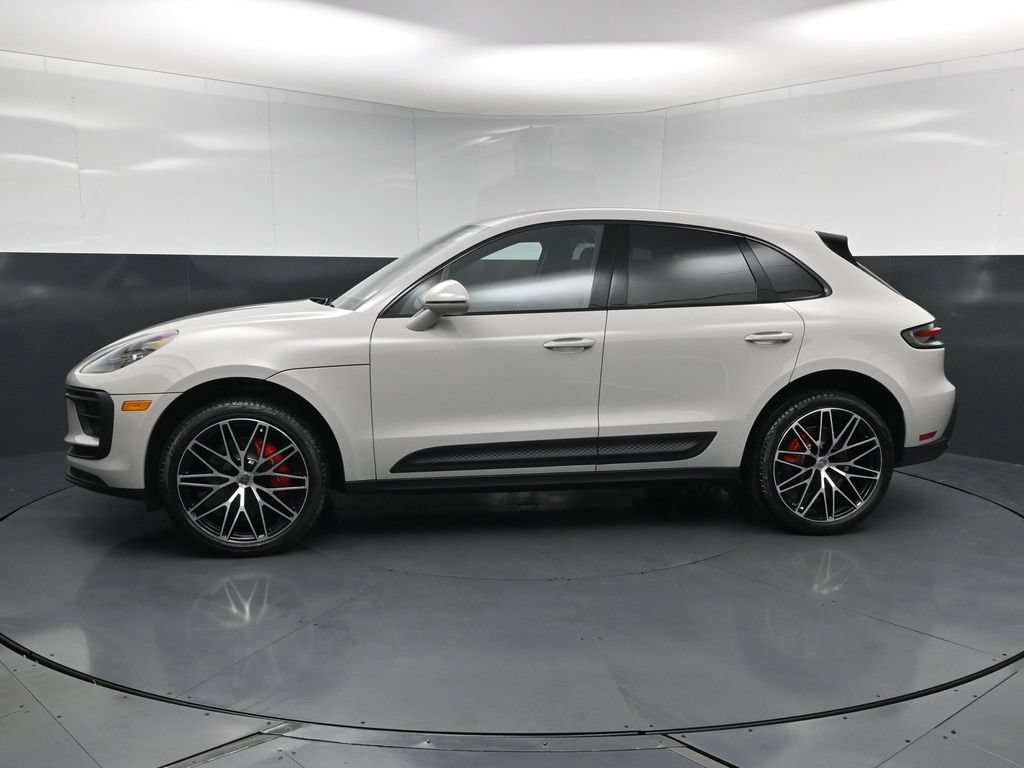 New 2026 Porsche Macan S AWD/4WD image 2