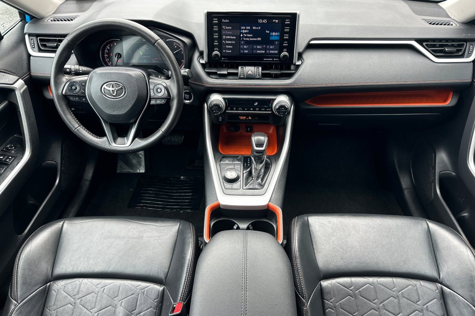 Certified 2021 Toyota RAV4 Adventure image 13