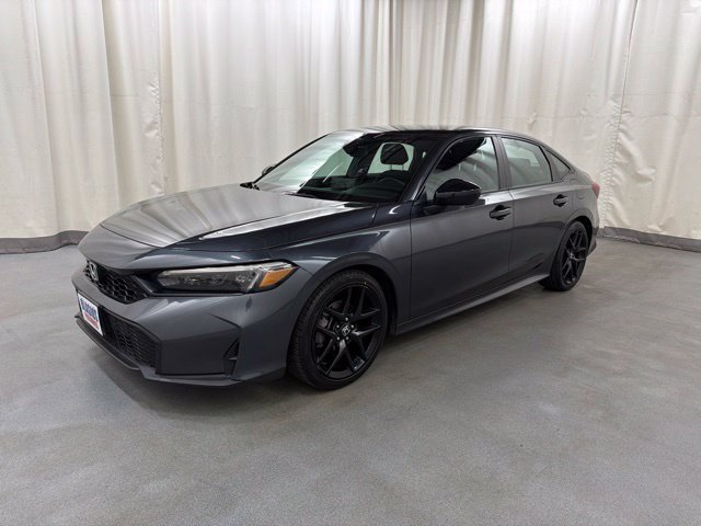 Used 2026 Honda Civic Sport image 2