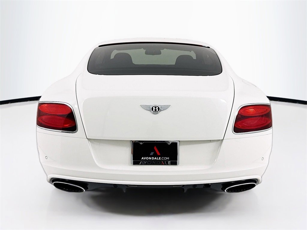 Used 2015 Bentley Continental GT Speed image 6