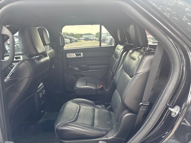 Used 2021 Ford Explorer ST w/ Equipment Group 401A AWD/4WD image 10