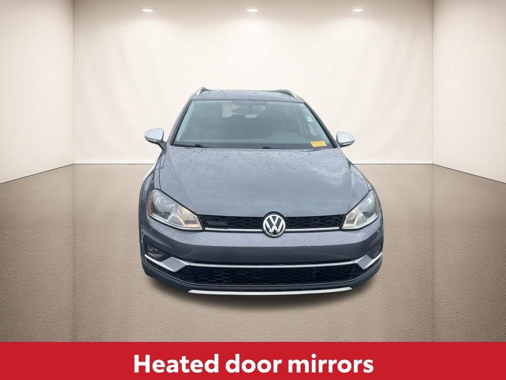 Used 2017 Volkswagen Golf Alltrack S AWD/4WD image 16