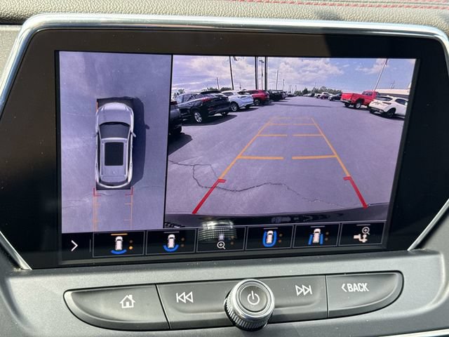 Certified 2020 Chevrolet Blazer RS AWD/4WD image 15