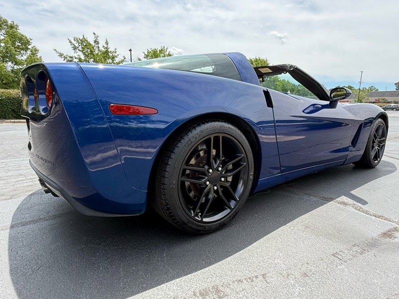 Used 2005 Chevrolet Corvette 2dr Cpe w/ Preferred Equipment Group image 6