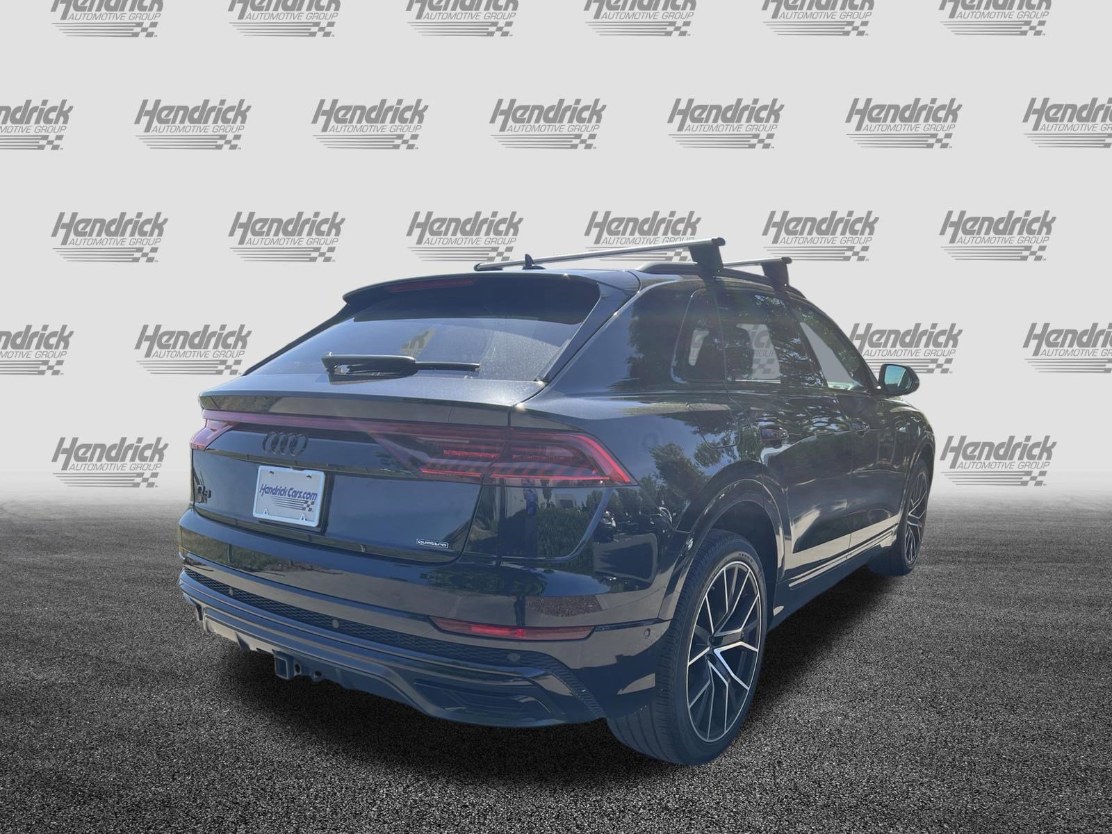 Certified 2023 Audi Q8 Premium Plus w/ Premium Plus Package AWD/4WD image 10