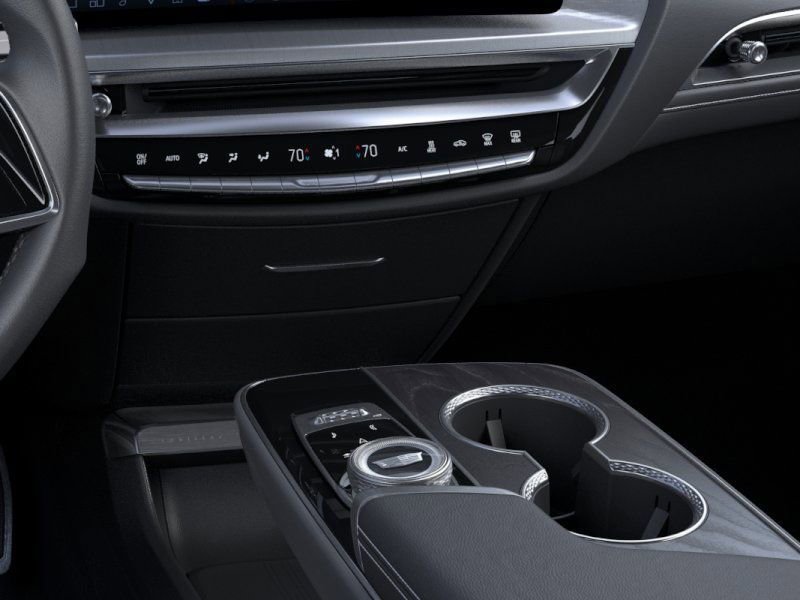 New 2026 Cadillac Lyriq V w/ Exterior Carbon Fiber Package image 23