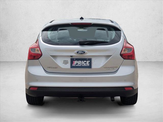 Used 2014 Ford Focus Titanium FWD image 6