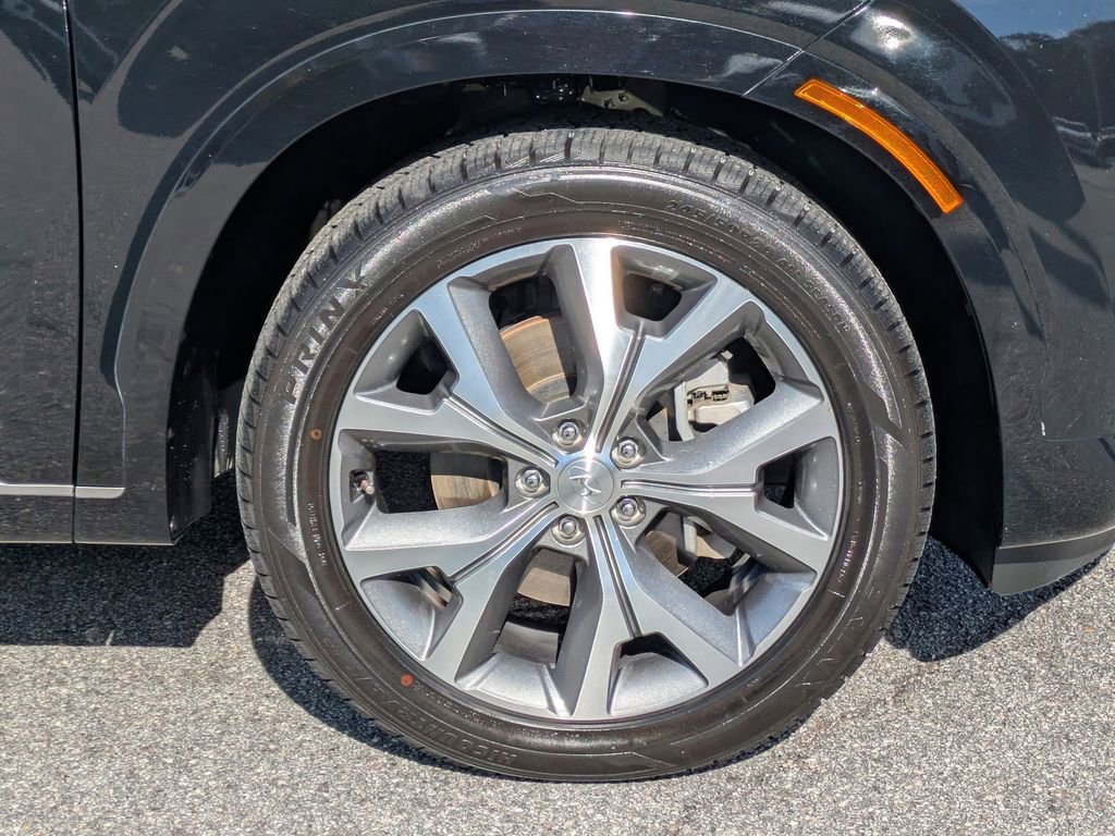 Used 2022 Hyundai Palisade Limited FWD image 12